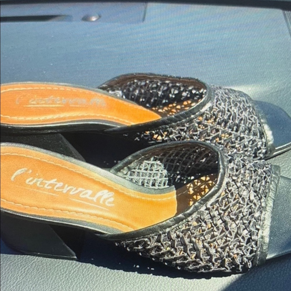L'intervalle Black Women's Shoes